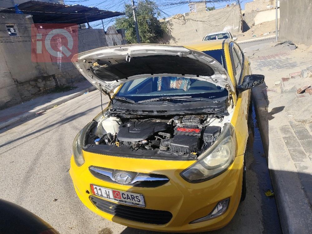 هيونداي أكسنت